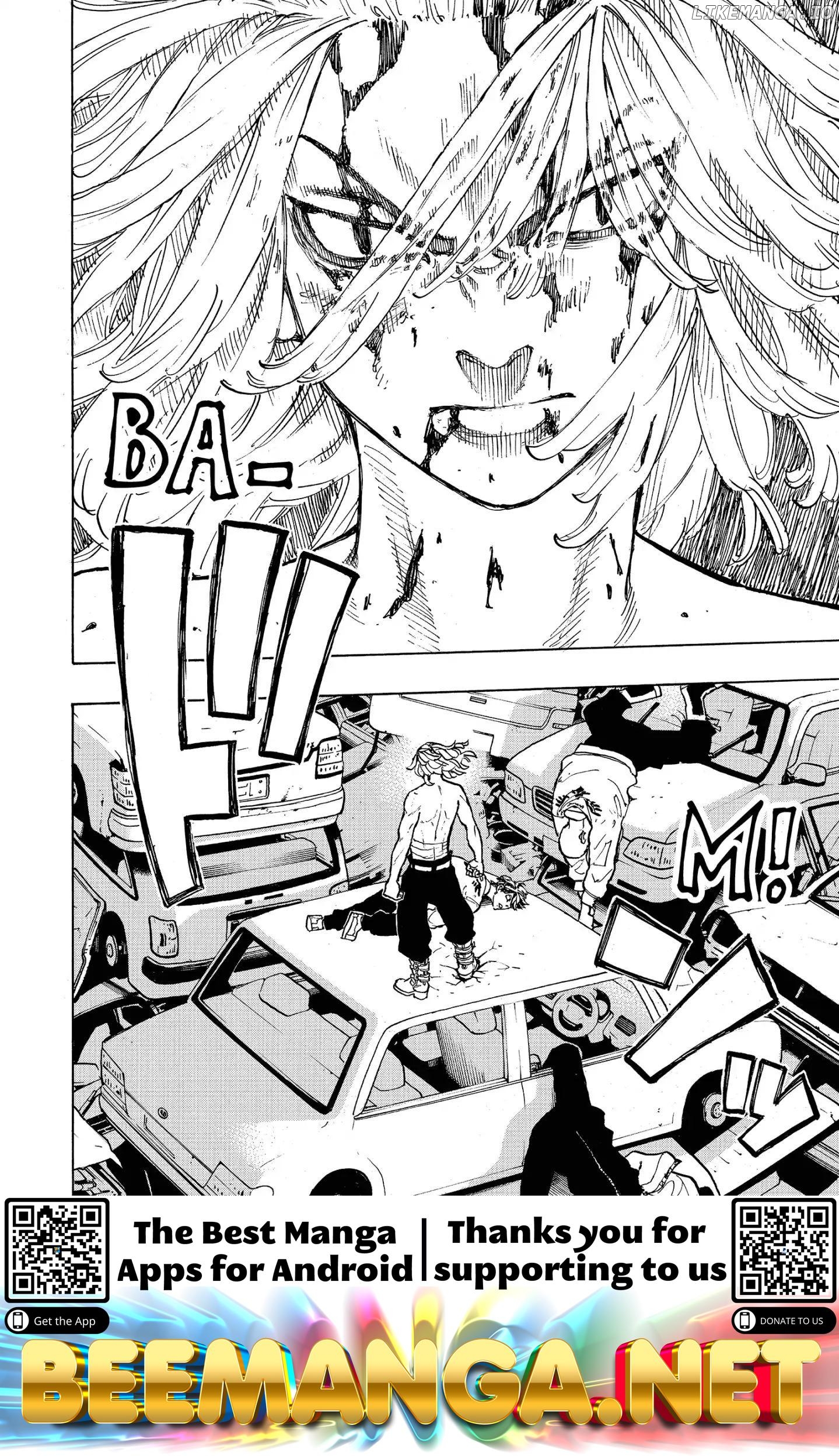 Tokyo Revengers, Chapter 55 image 18